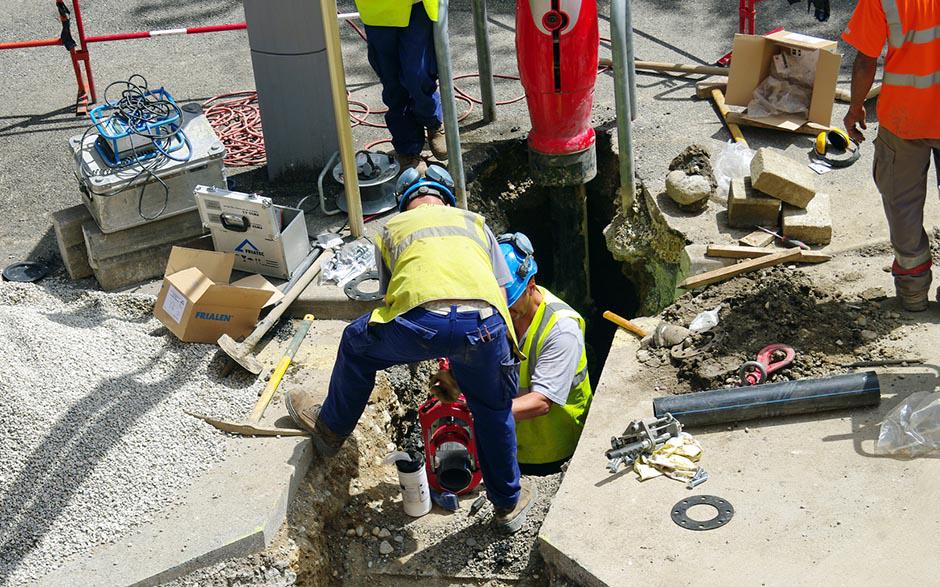 comment déboucher les canalisations Le Blanc-Mesnil