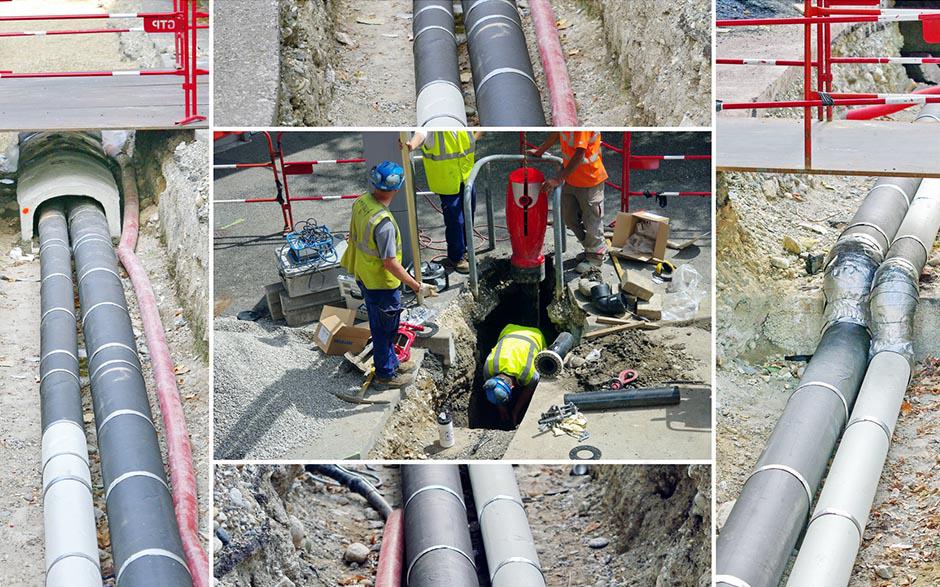 dégorgement canalisation Aubervilliers