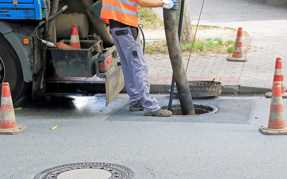débouchage curage canalisation Ézanville