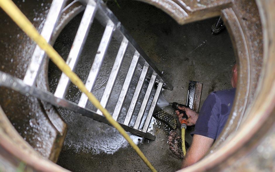 dégorgement canalisation Ézanville