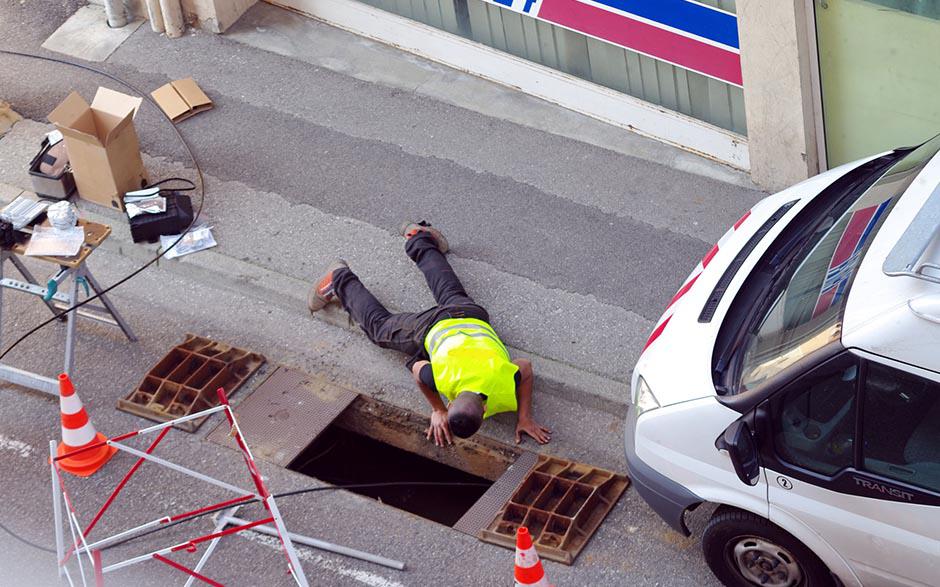 nettoyage de canalisation Ézanville