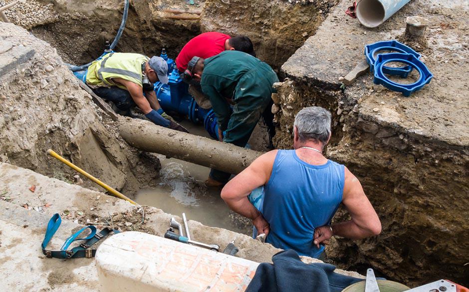 déboucher canalisation egout Ézanville
