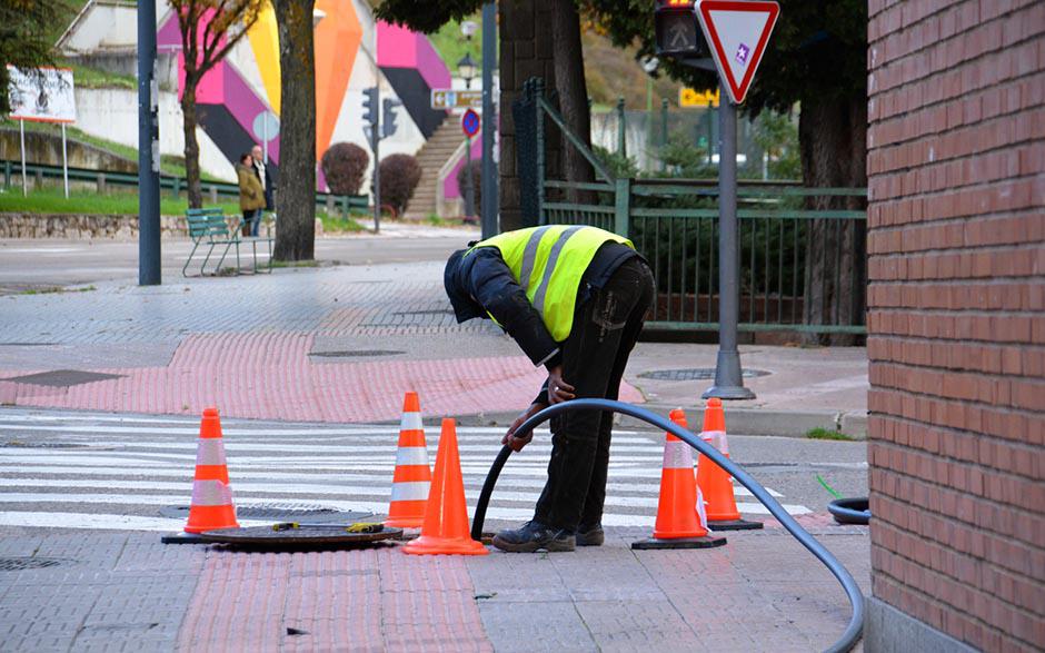 dégorgement canalisation tarif Ézanville