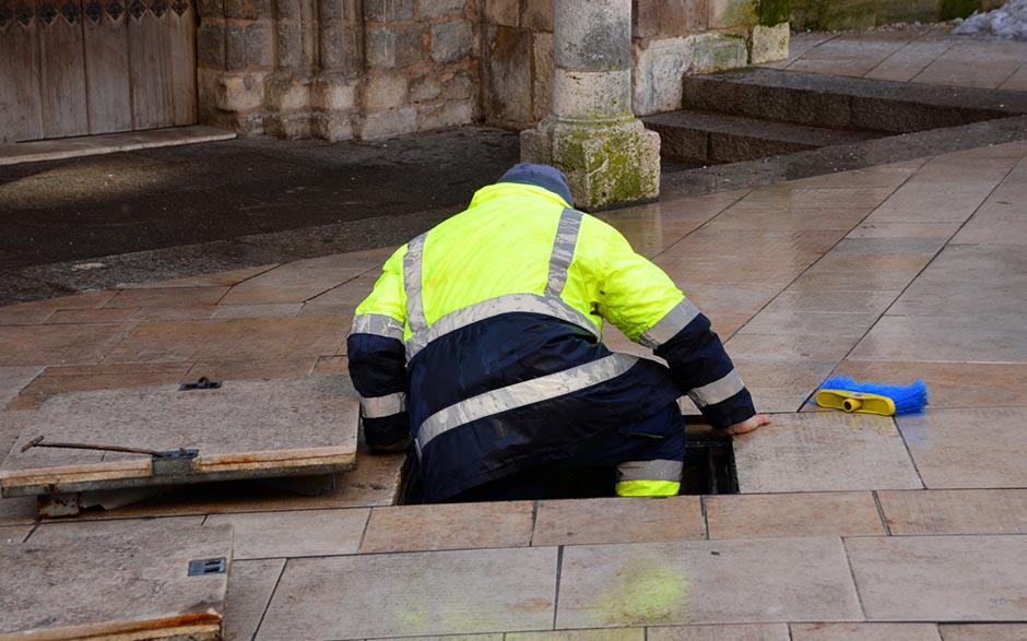 dégorgement canalisation Aubervilliers