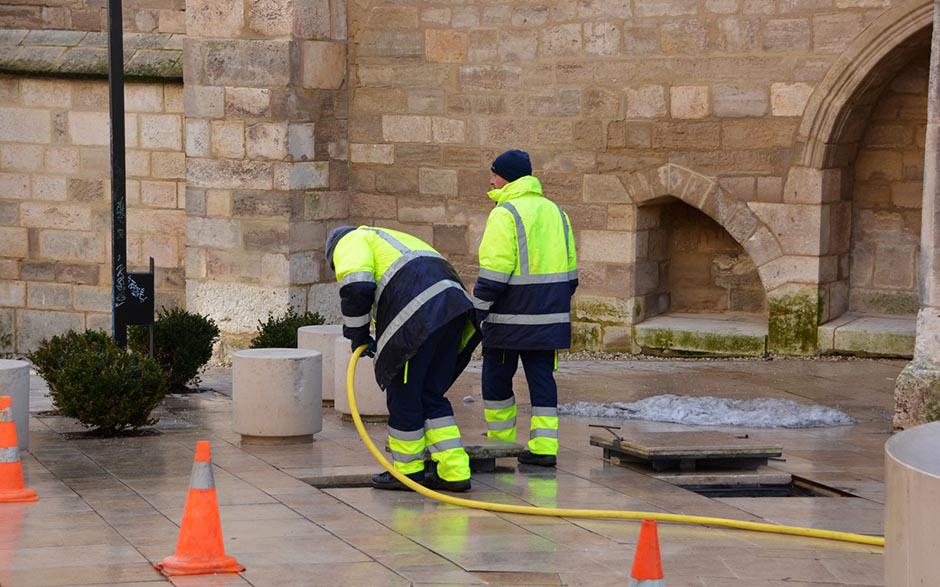 déboucher canalisation egout Ézanville