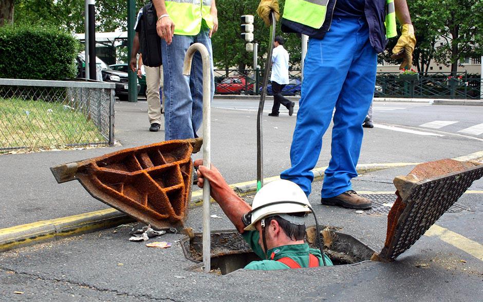 dégorgement canalisation tarif Ézanville