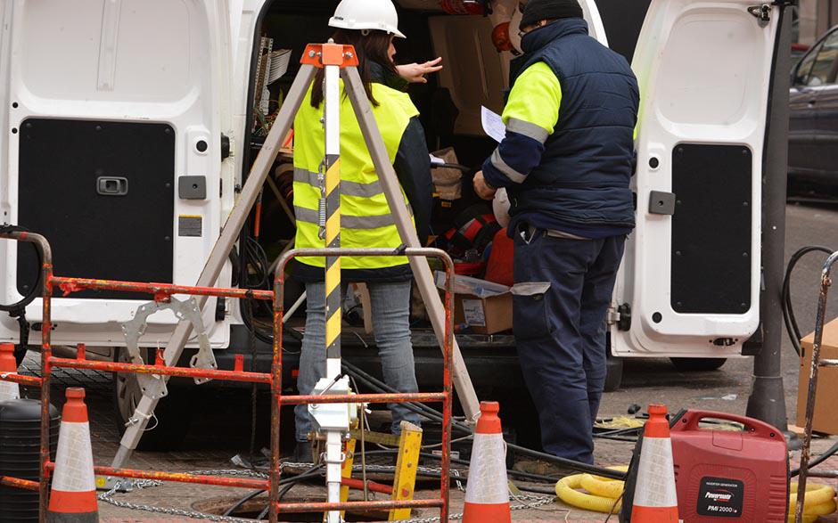 dégorgement Ézanville