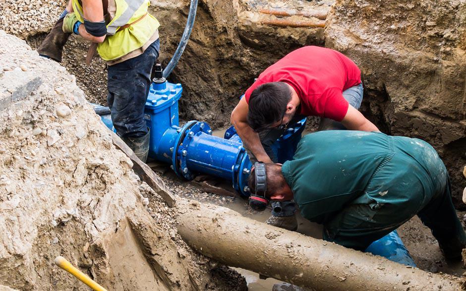 nettoyage de canalisation Ézanville